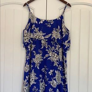 Maternity Maxi Dress